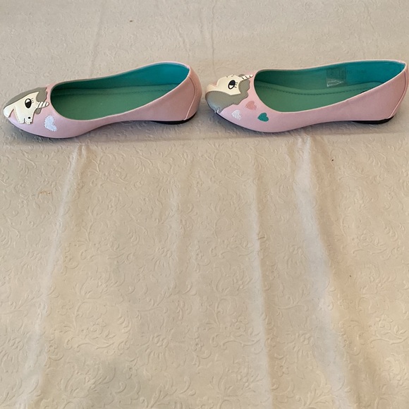 T.U.K unicorn flats - Picture 2 of 4